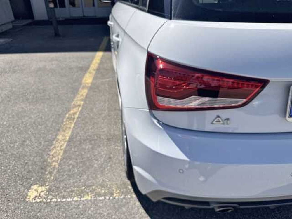 Audi A1 Sportback usata a Ravenna (9)