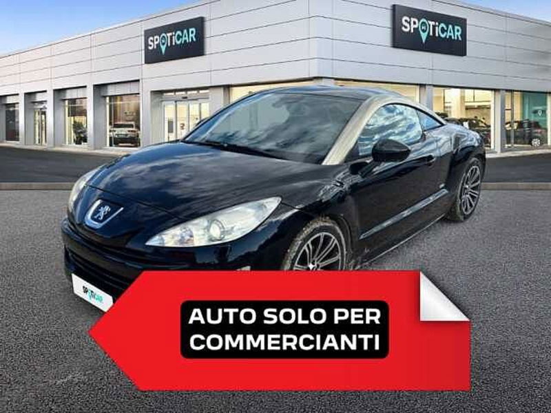 Peugeot RCZ 2.0 HDi 163CV  del 2011 usata a Ravenna