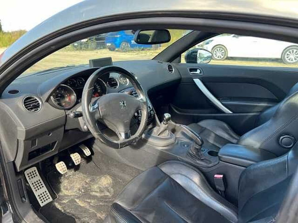 Peugeot RCZ usata a Ravenna (10)