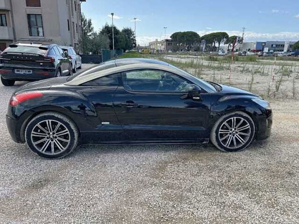 Peugeot RCZ usata a Ravenna (4)