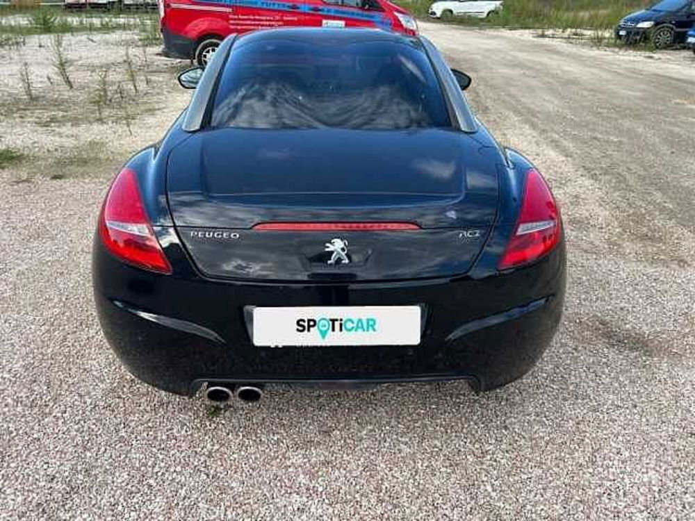 Peugeot RCZ usata a Ravenna (5)