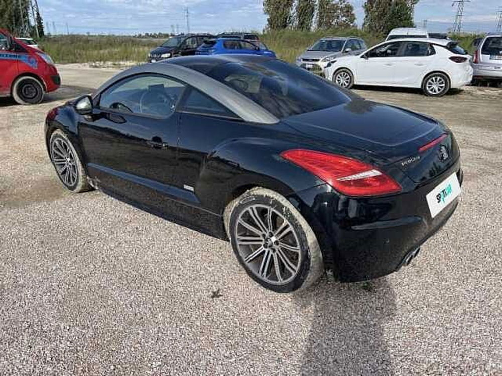 Peugeot RCZ usata a Ravenna (6)