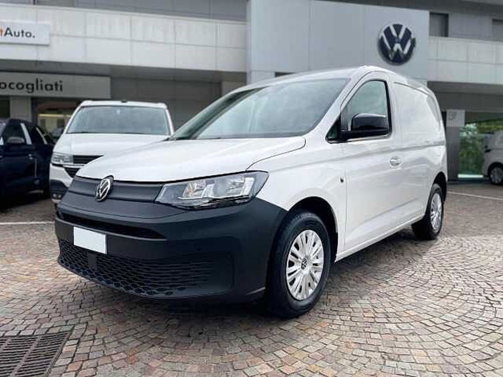 Volkswagen Caddy nuova a Lecco