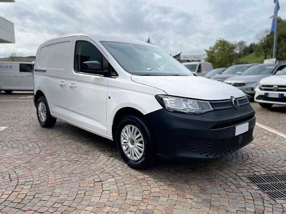 Volkswagen Caddy nuova a Lecco (3)