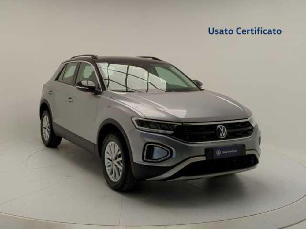 Volkswagen T-Roc nuova a Avellino