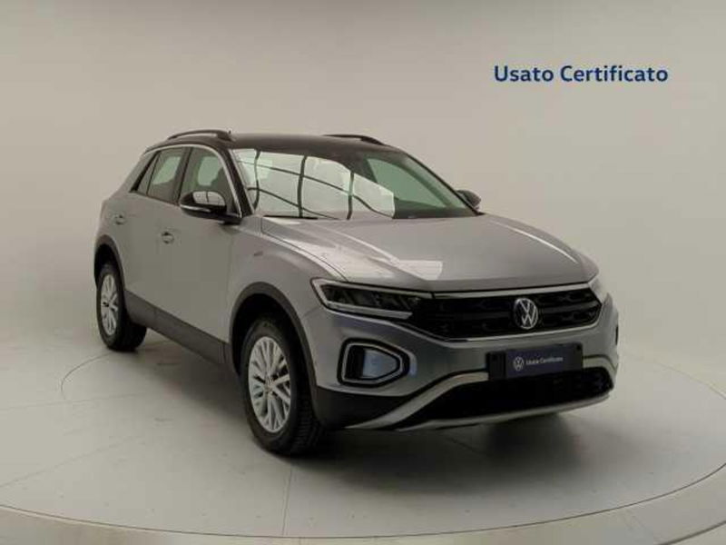 Volkswagen T-Roc 2.0 TDI SCR 150 CV DSG Sport BlueMotion Technology nuova a Pratola Serra