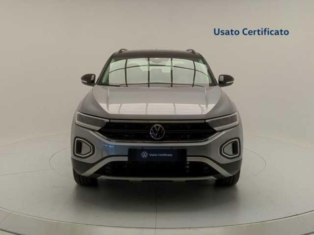 Volkswagen T-Roc nuova a Avellino (2)