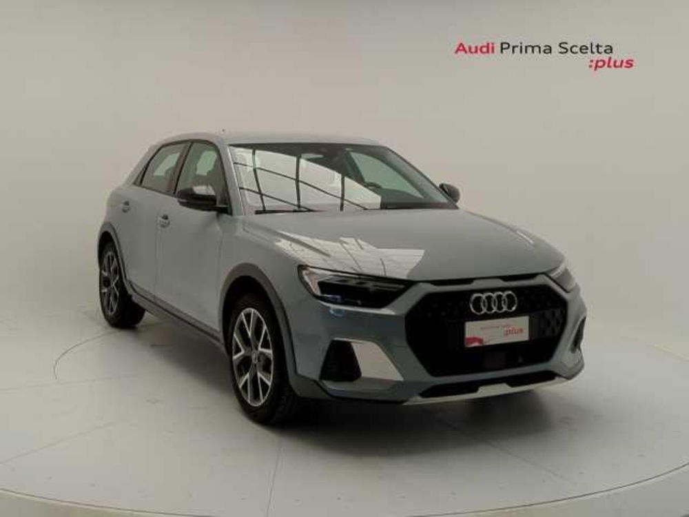 Audi A1 allstreet usata a Avellino