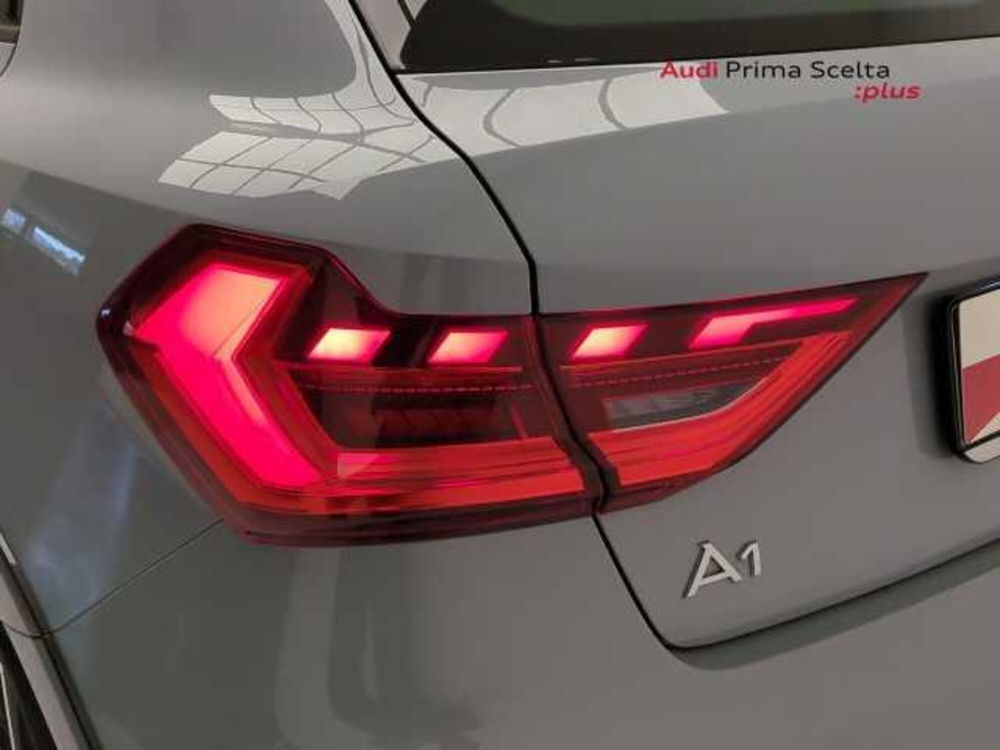 Audi A1 allstreet usata a Avellino (12)