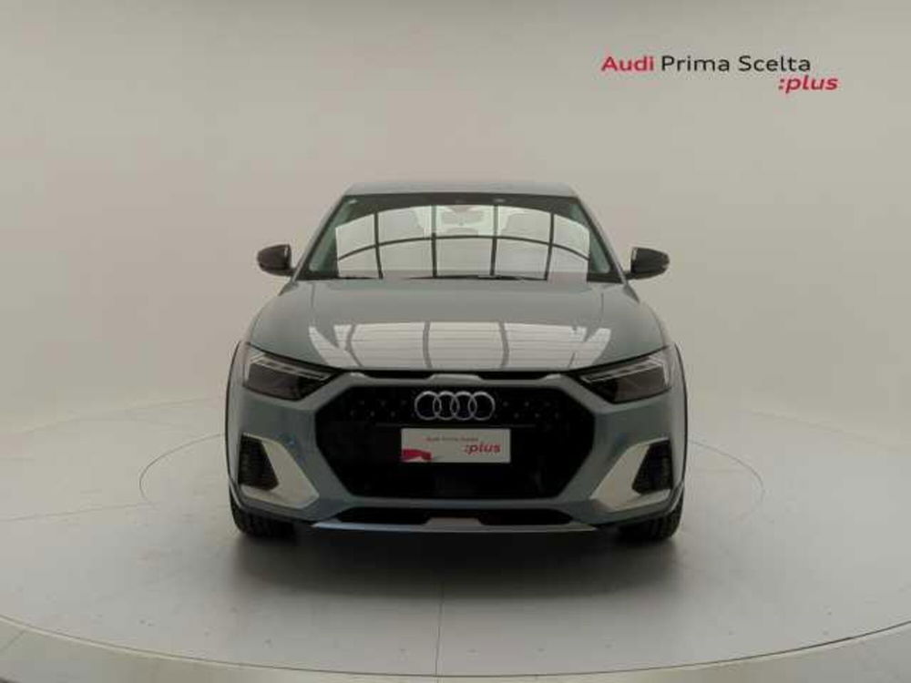 Audi A1 allstreet usata a Avellino (2)