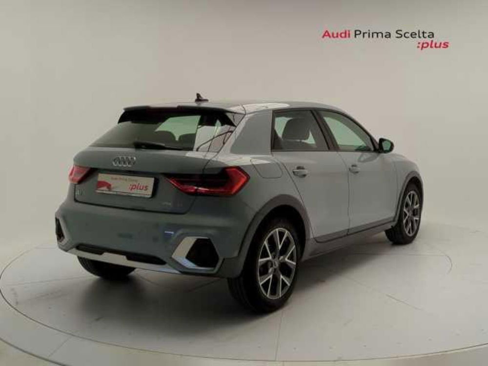 Audi A1 allstreet usata a Avellino (7)