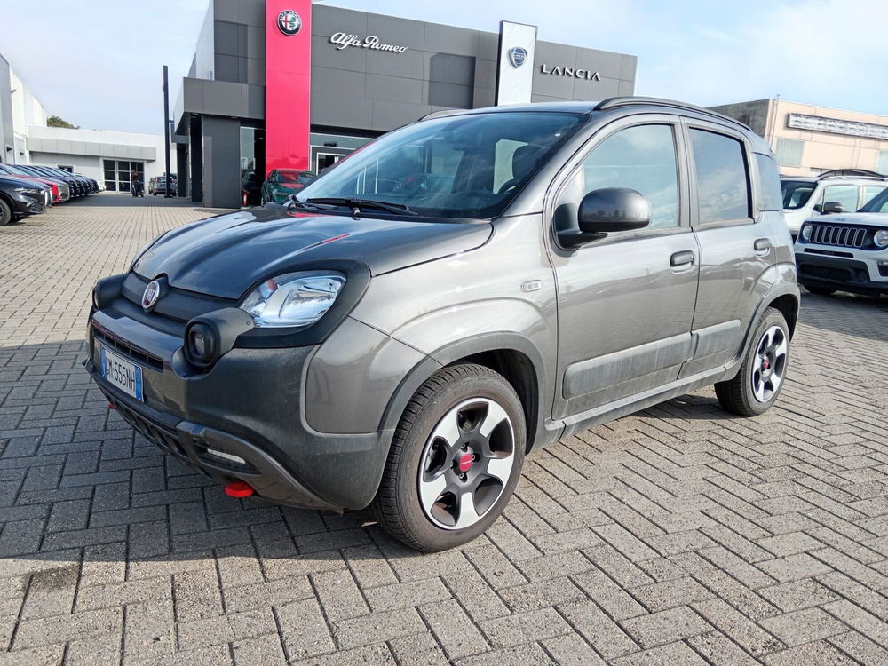 Fiat Panda Cross usata a Alessandria