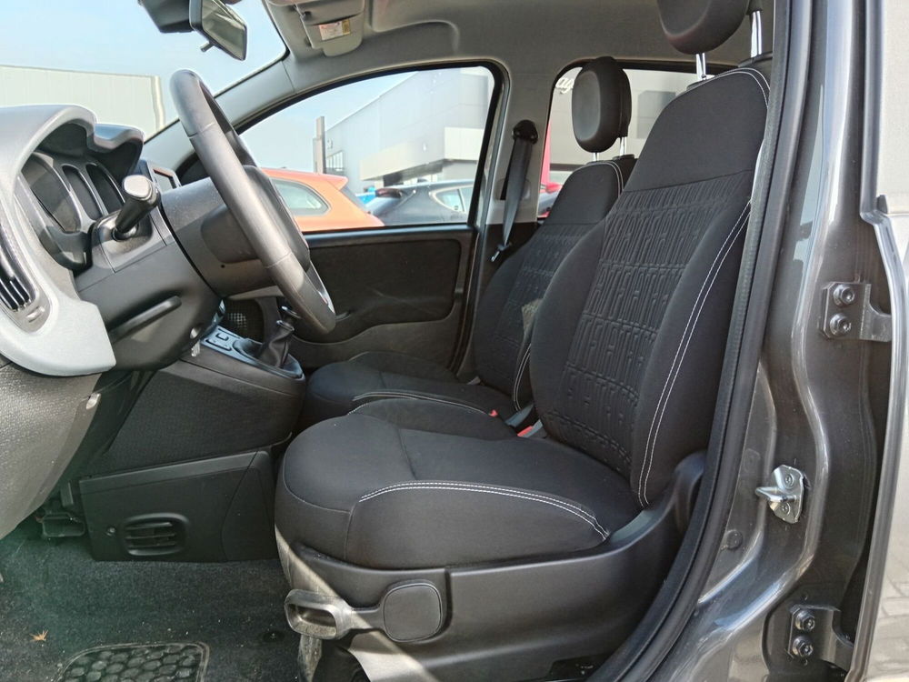 Fiat Panda Cross usata a Alessandria (10)