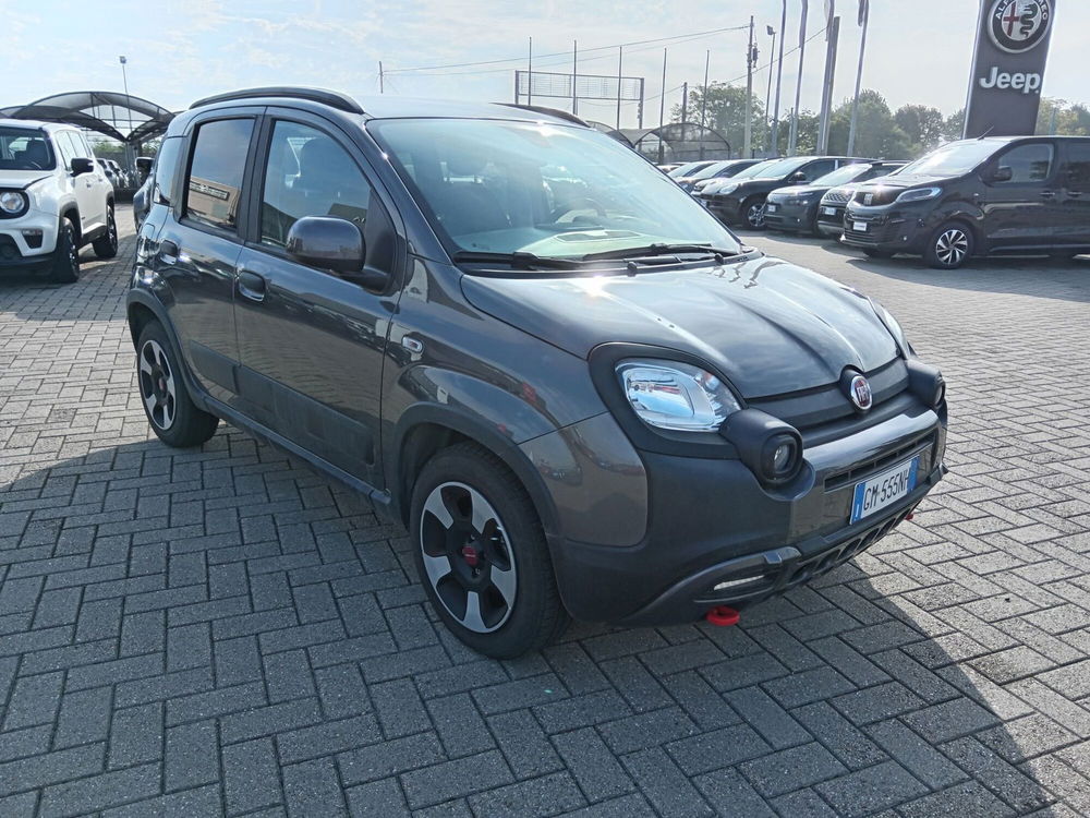 Fiat Panda Cross usata a Alessandria (3)