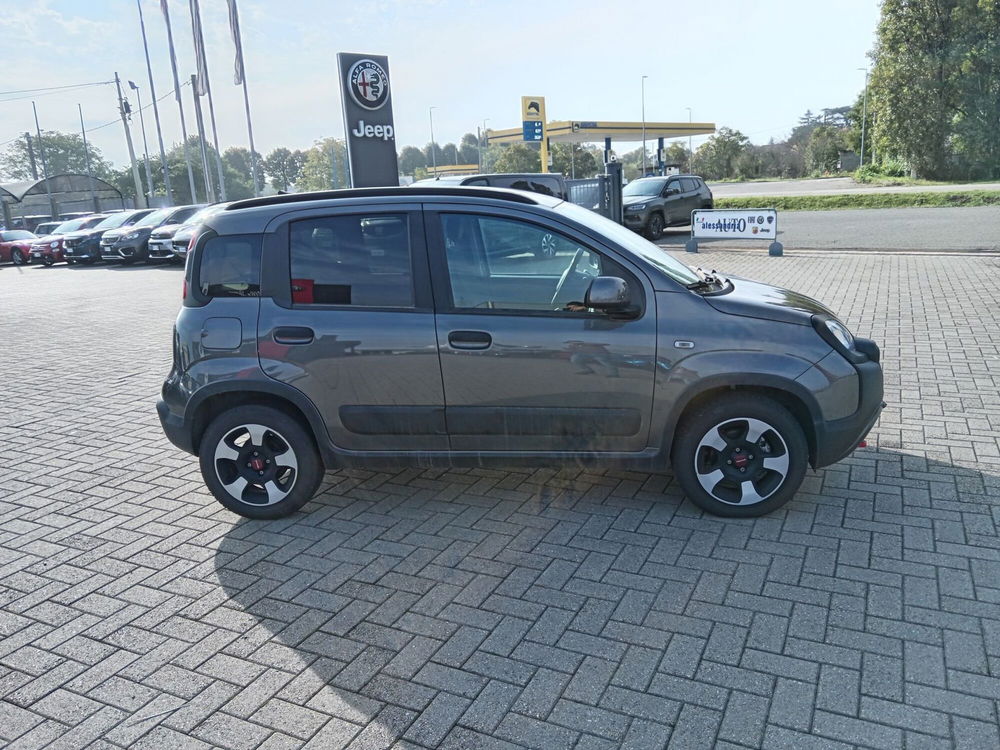 Fiat Panda Cross usata a Alessandria (4)