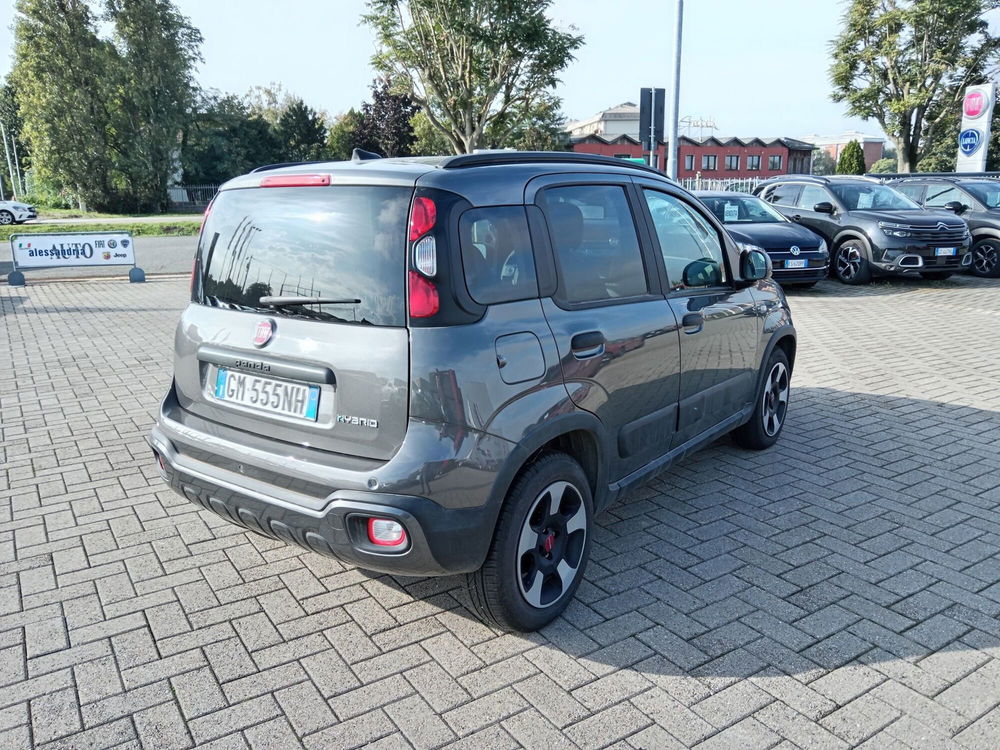 Fiat Panda Cross usata a Alessandria (5)