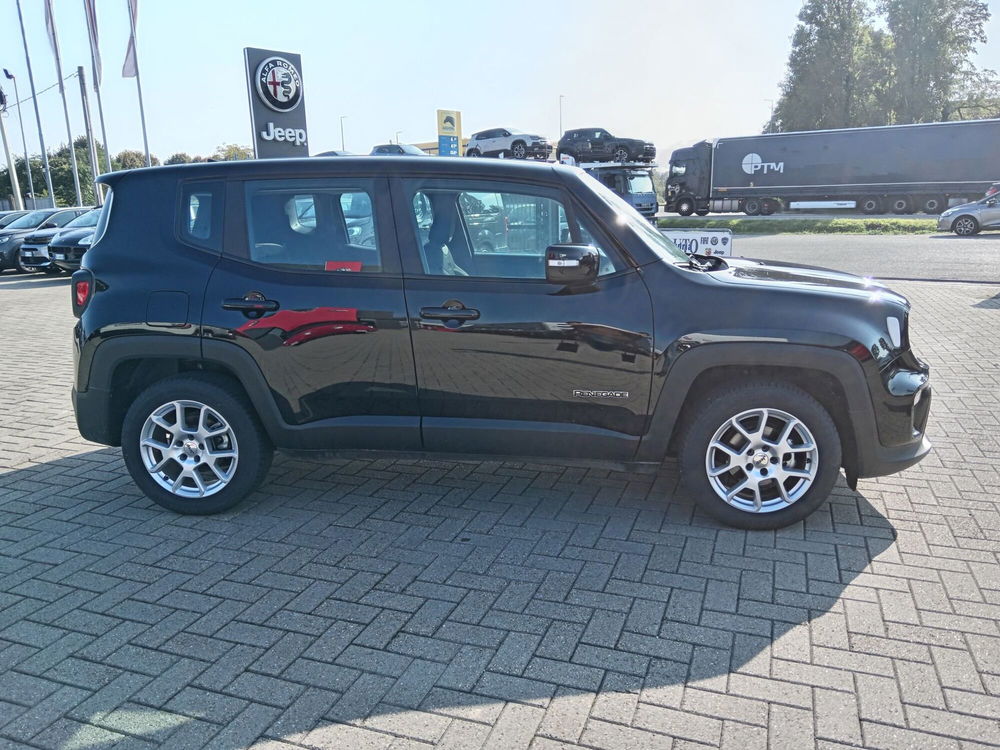 Jeep Renegade usata a Alessandria (3)