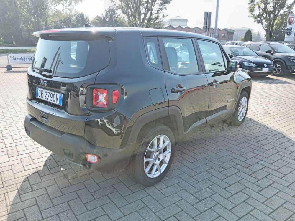 Jeep Renegade usata a Alessandria (4)