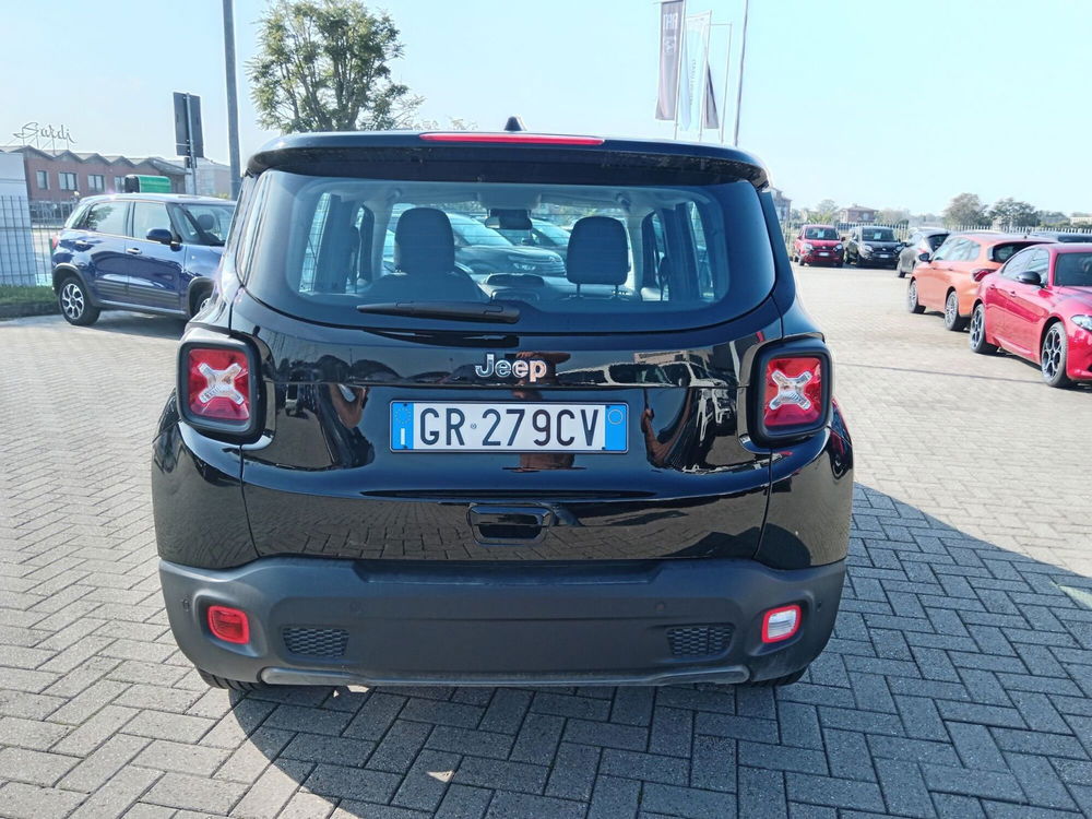 Jeep Renegade usata a Alessandria (5)