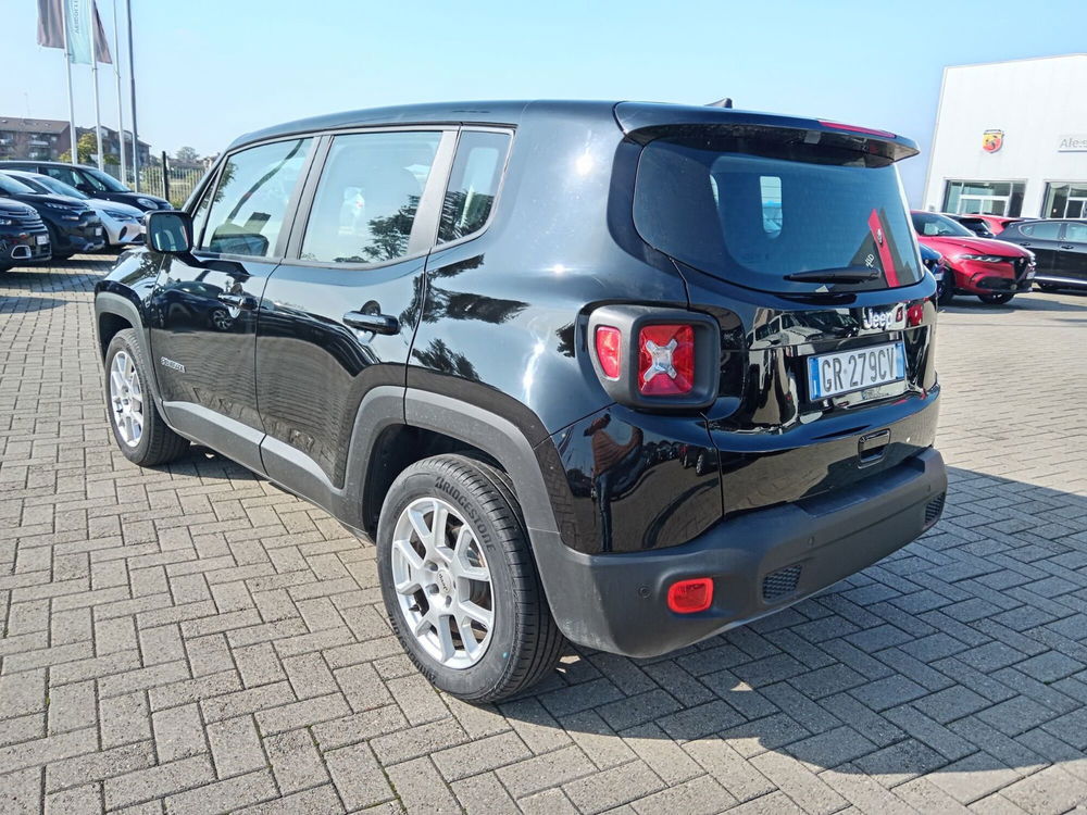 Jeep Renegade usata a Alessandria (7)