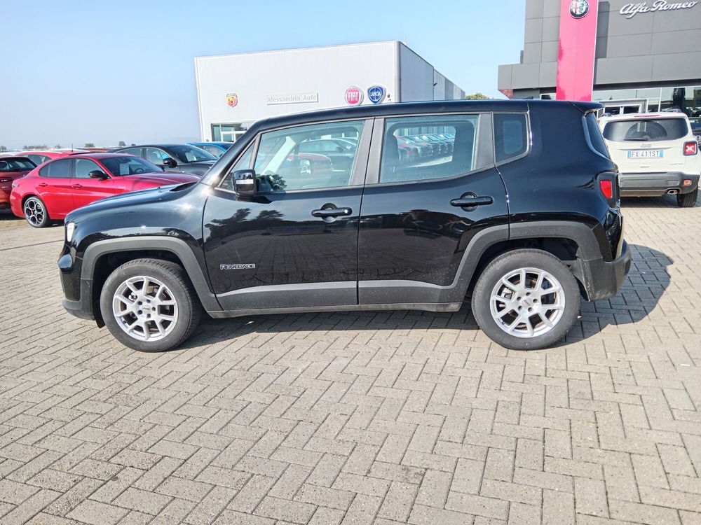 Jeep Renegade usata a Alessandria (8)