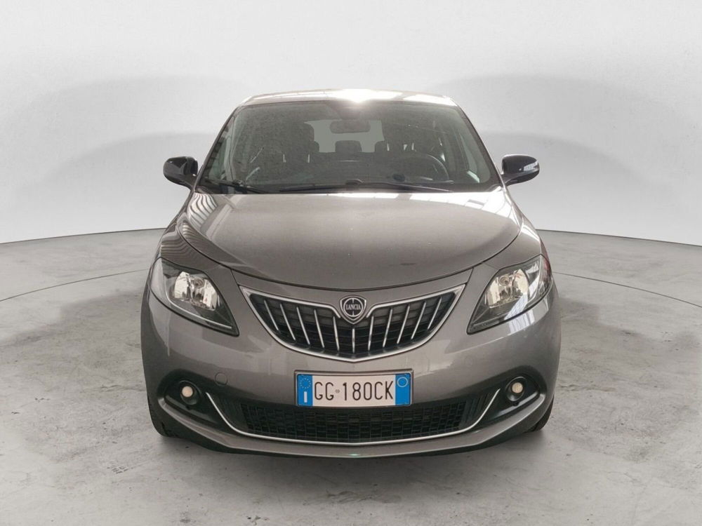 Lancia Ypsilon usata a Roma (5)