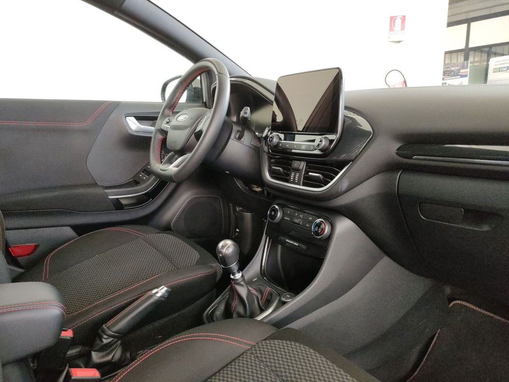 Ford Puma usata a Roma (7)