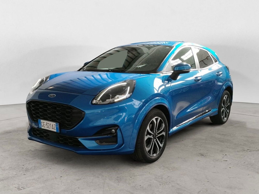 Ford Puma usata a Roma