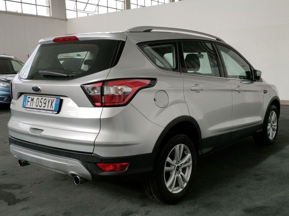 Ford Kuga usata a Roma (2)