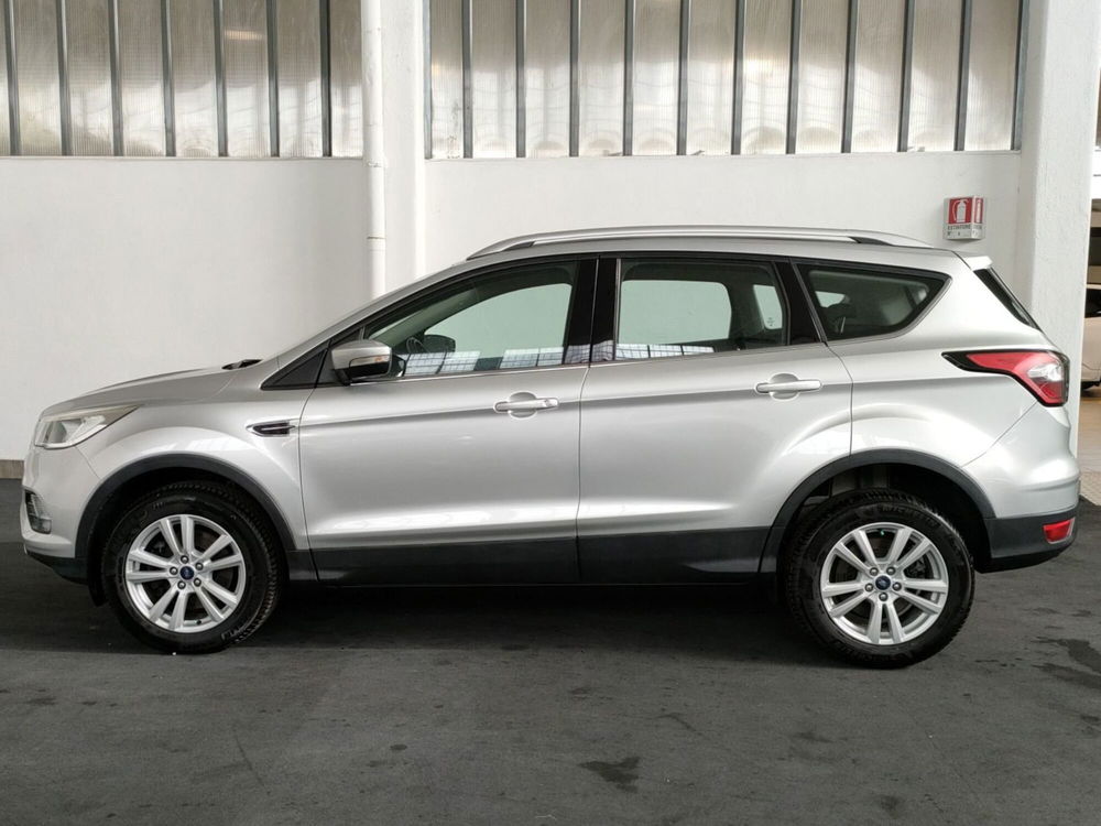 Ford Kuga usata a Roma (3)