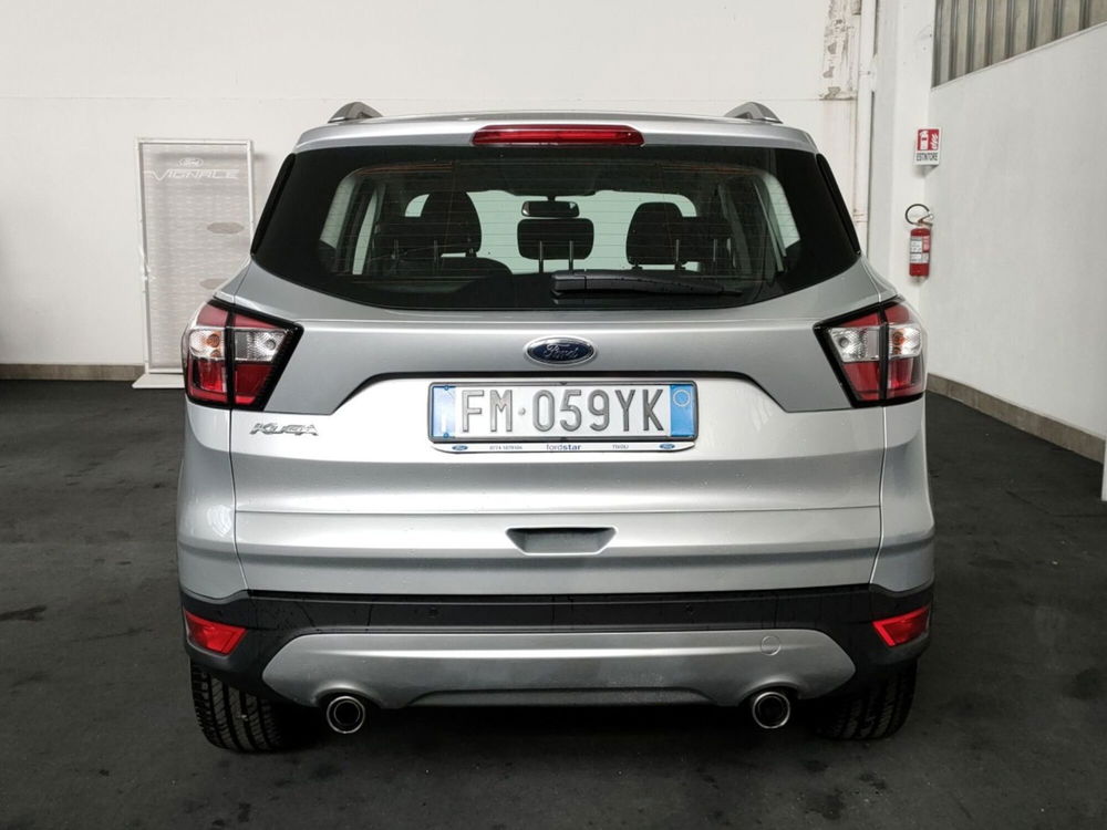 Ford Kuga usata a Roma (4)