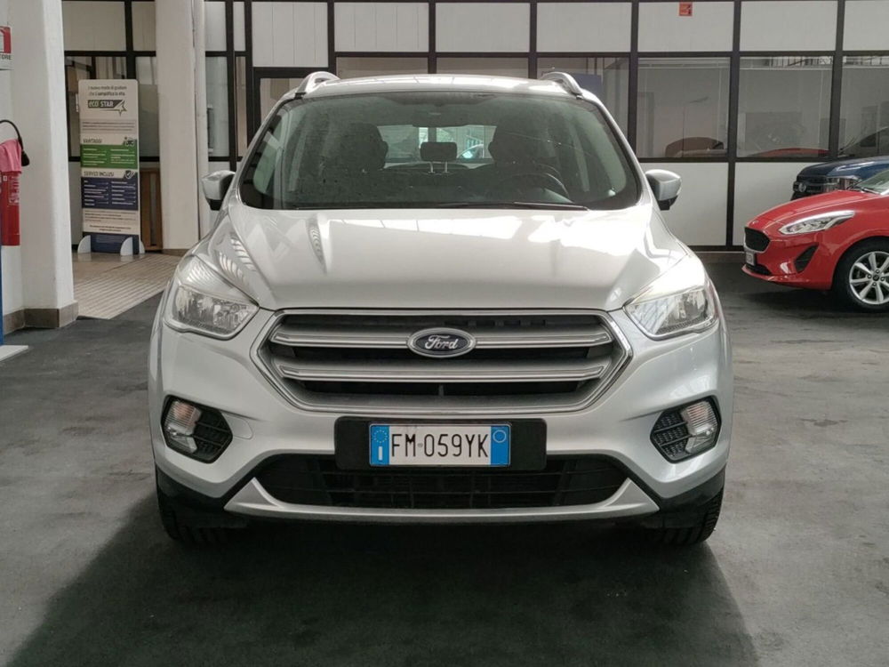 Ford Kuga usata a Roma (5)