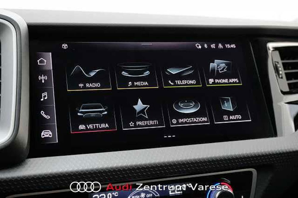 Audi A1 allstreet usata a Varese (11)