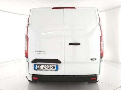 Ford Transit Custom Furgone 300 2.0 TDCi 130 MHEV PC Furgone Titanium del 2021 usata a Roma