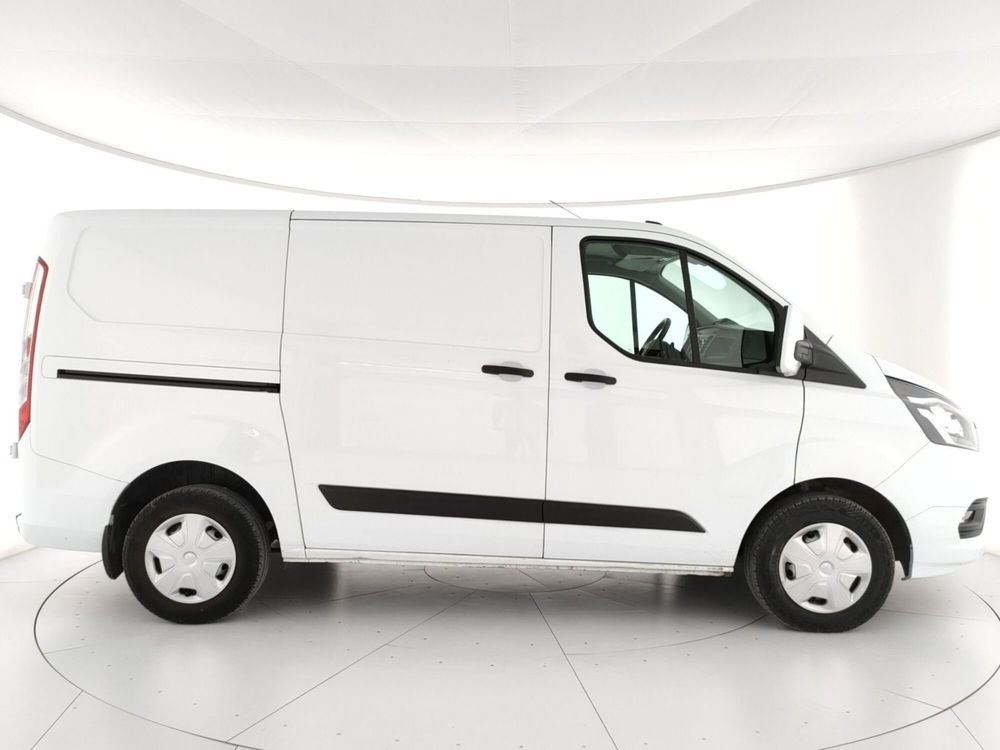 Ford Transit Custom Furgone usata a Roma (4)