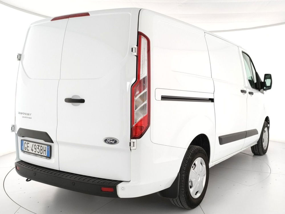 Ford Transit Custom Furgone usata a Roma (5)