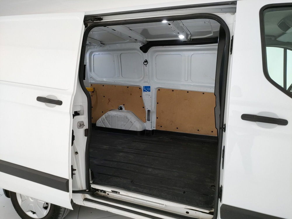 Ford Transit Custom Furgone usata a Roma (8)