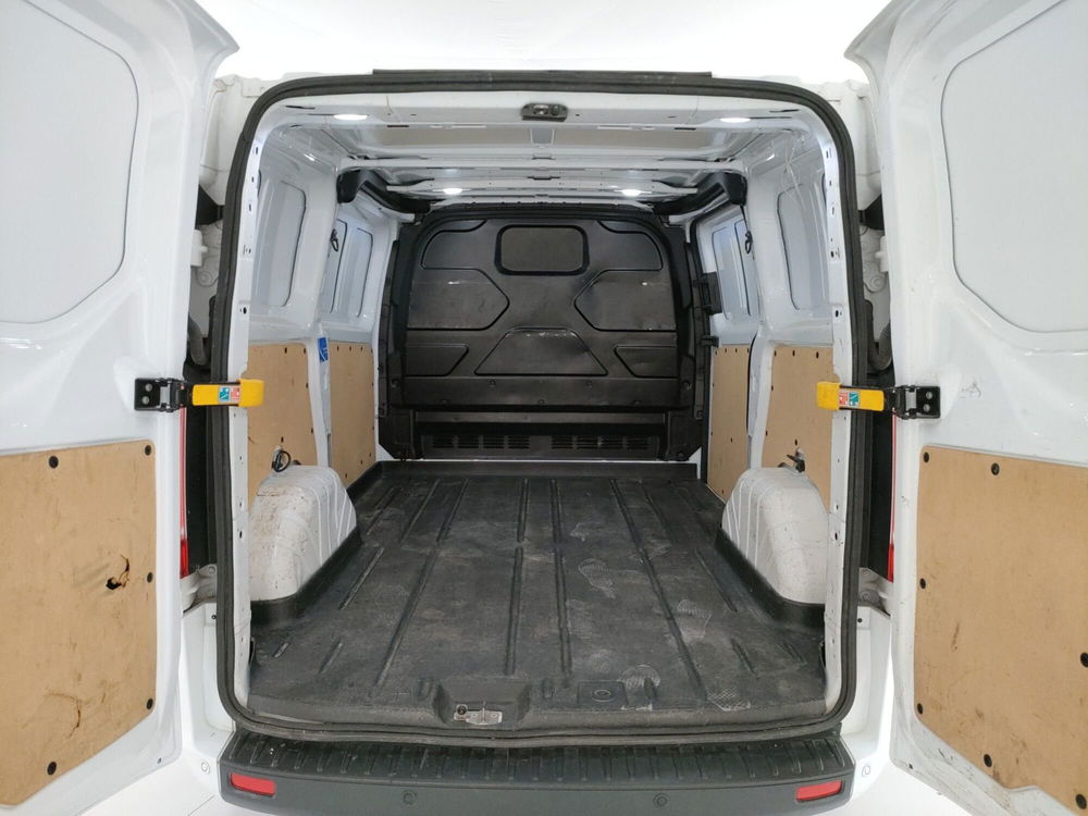 Ford Transit Custom Furgone usata a Roma (9)