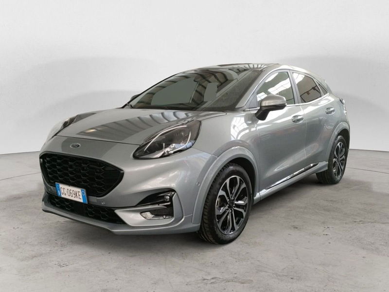 Ford Puma 1.0 ecoboost h ST-Line 125cv auto del 2021 usata a Tivoli