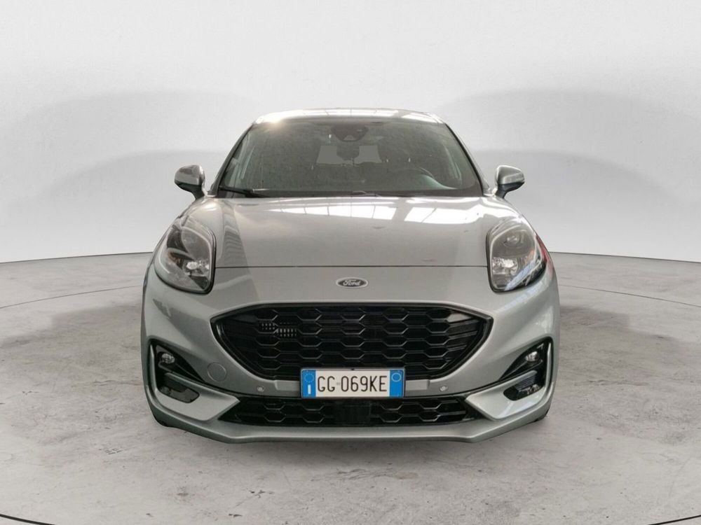 Ford Puma usata a Roma (5)