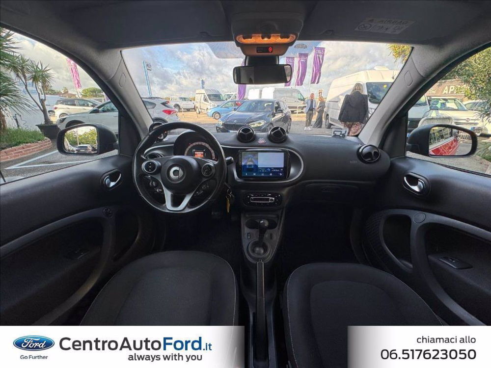 smart Fortwo usata a Roma (12)