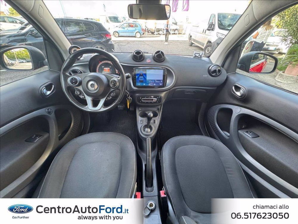 smart Fortwo usata a Roma (15)