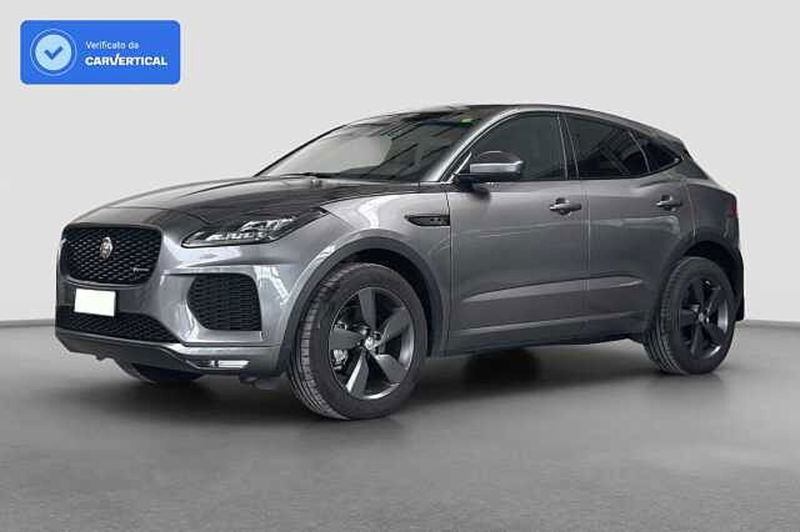 Jaguar E-Pace 2.0D 180 CV AWD aut. R-Dynamic S  del 2019 usata a Barni