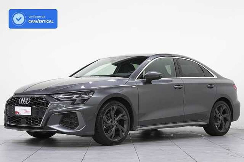 Audi A3 Sedan 2.0 TDI del 2023 usata a Barni