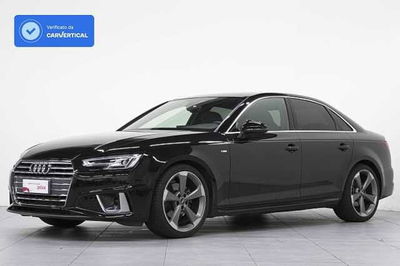 Audi A4 2.0 TFSI ultra  del 2019 usata a Barni