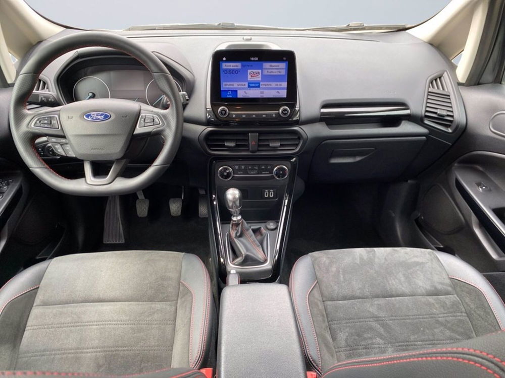 Ford EcoSport usata a Milano (12)