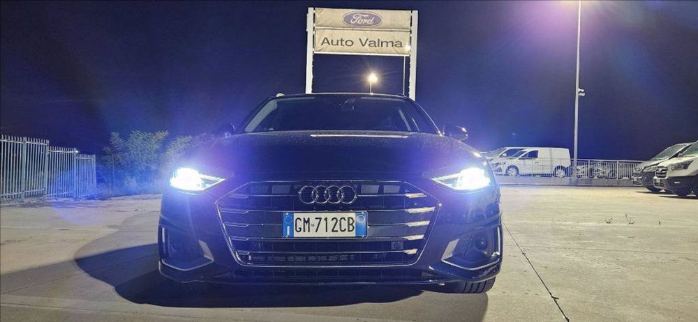 Audi A4 Avant usata a Matera