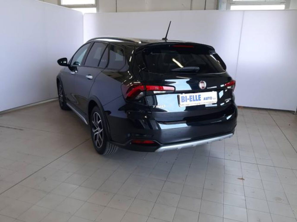 Fiat Tipo Station Wagon usata a Padova (4)