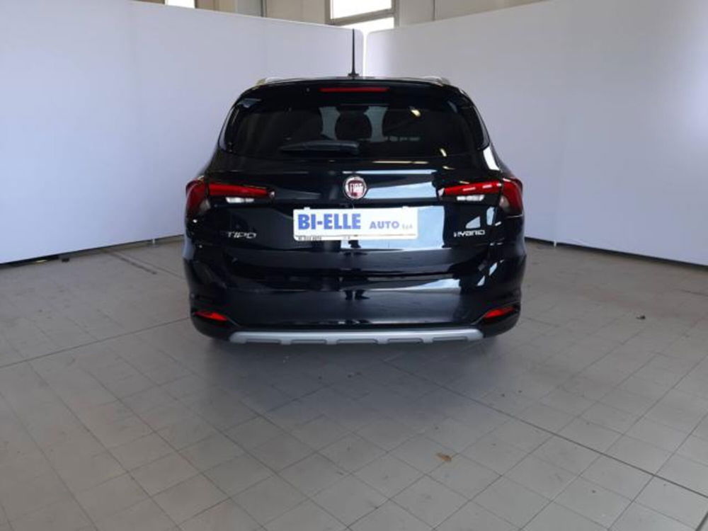 Fiat Tipo Station Wagon usata a Padova (5)