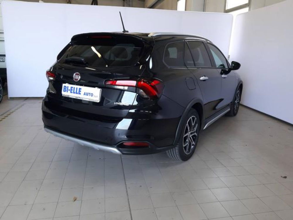 Fiat Tipo Station Wagon usata a Padova (6)